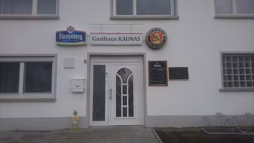 Gasthaus Kaunas