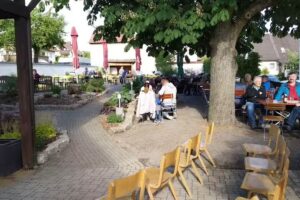 Gasthaus Kellermann – Biergarten