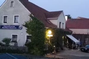 Gasthaus Kellermann &ndash; l&auml;ndl. Gastst&auml;tte