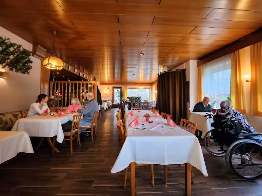 Gasthaus Kieselsh&ouml;h Minuth Thomas