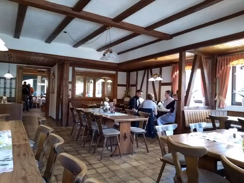 Gasthaus Kirchberger &ndash; Thomas Kirchberger