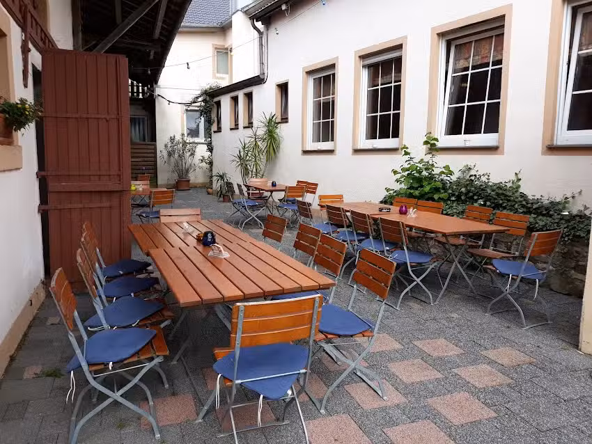 Gasthaus Klaus Dichter