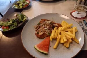 Gasthaus Kleine Bleibe