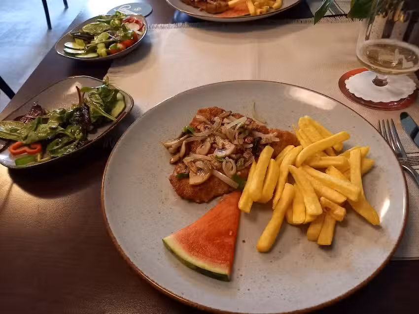 Gasthaus Kleine Bleibe