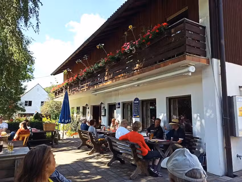 Gasthaus Klettergarten