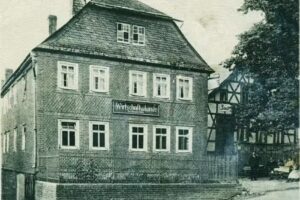 Gasthaus Konst&auml;dter &bdquo;Kapp&ldquo;