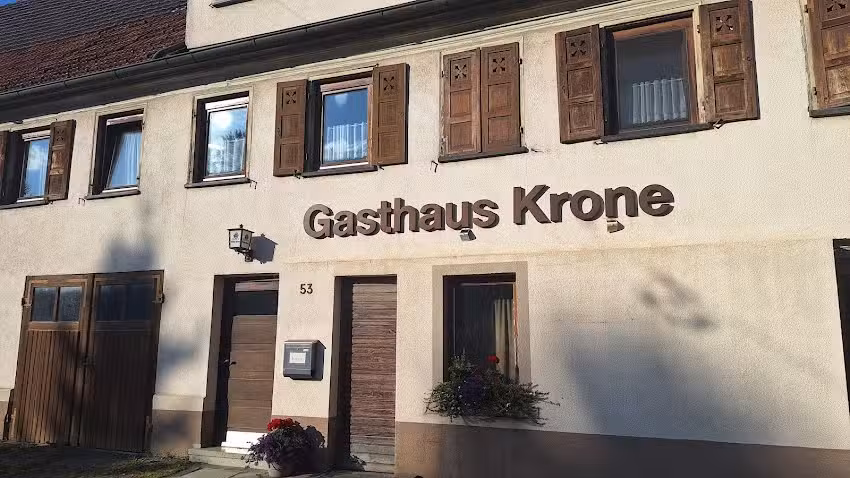 Gasthaus Krone