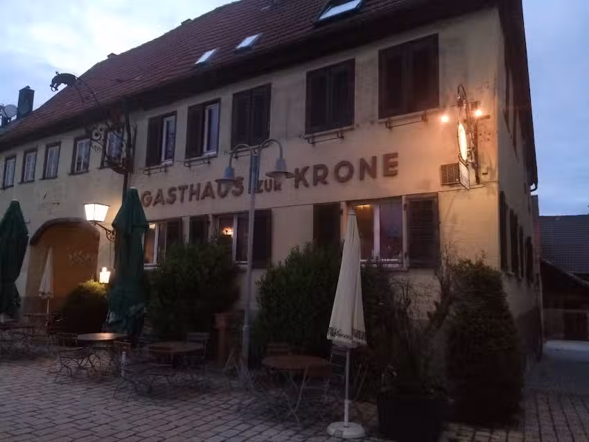Gasthaus Krone
