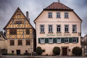 Gasthaus Krone Bonfeld