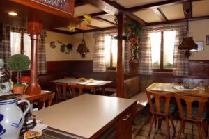 Gasthaus Krone in Ensingen