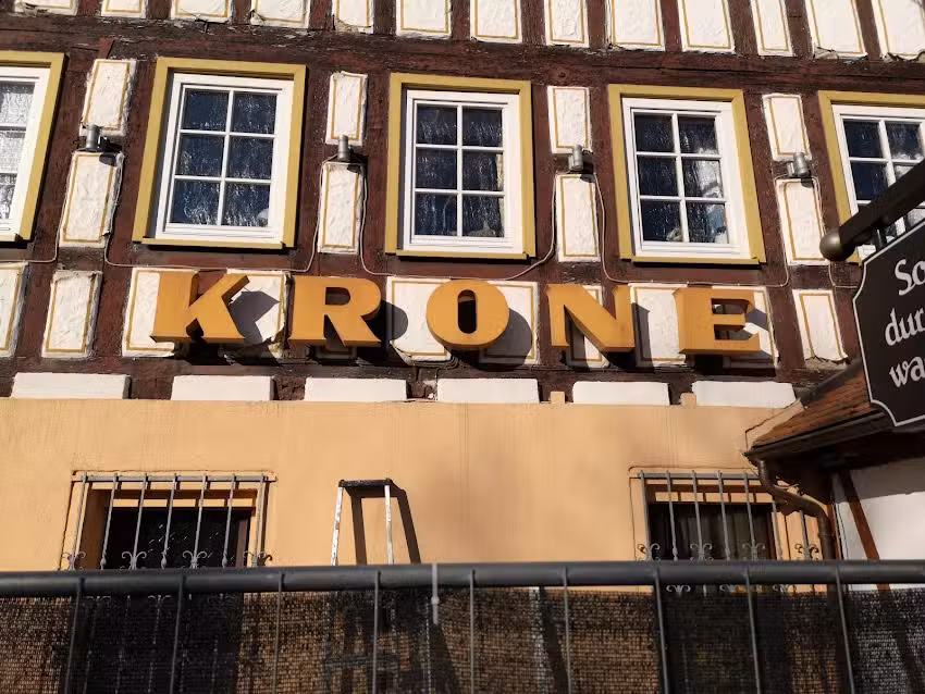Gasthaus Krone &ndash; Sylvia Feigion