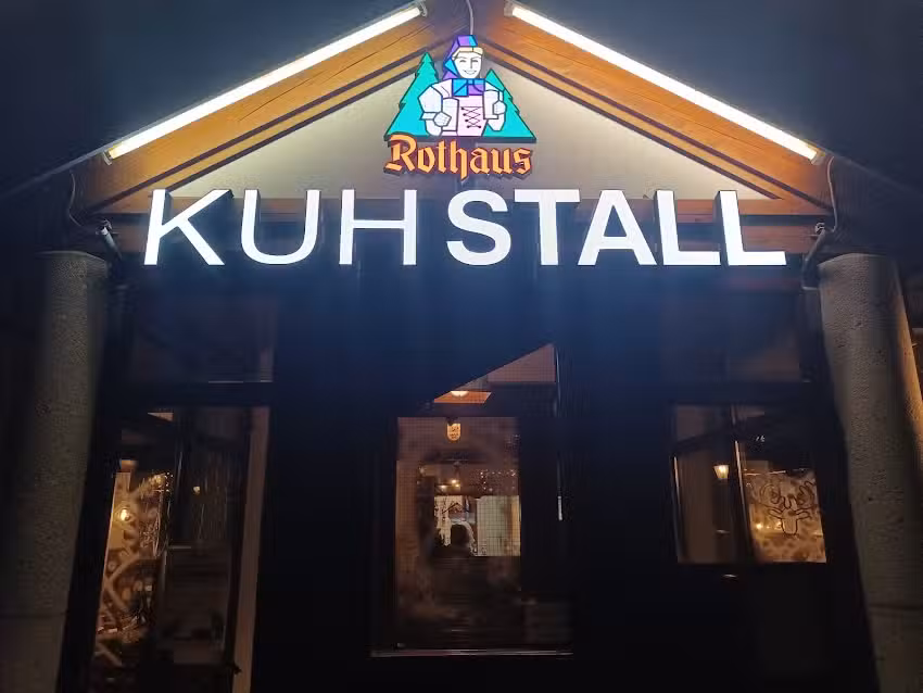 Gasthaus Kuhstall