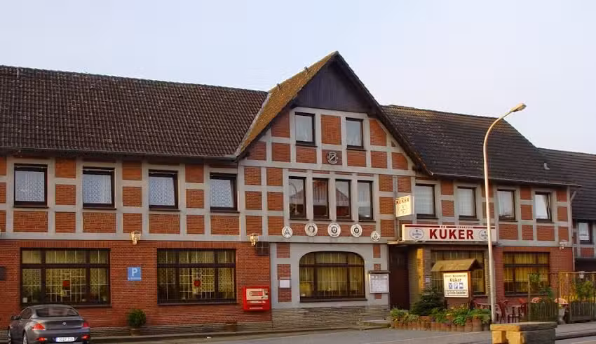Gasthaus K&uuml;ker | Wunstorf