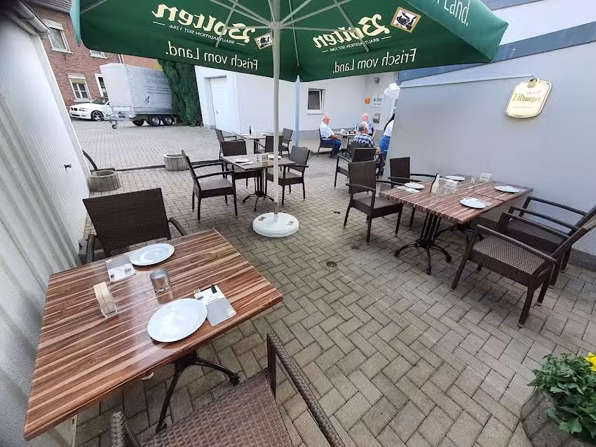 Gasthaus K&uuml;ppers