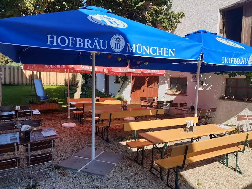 Gasthaus K&uuml;rzinger Airischwand