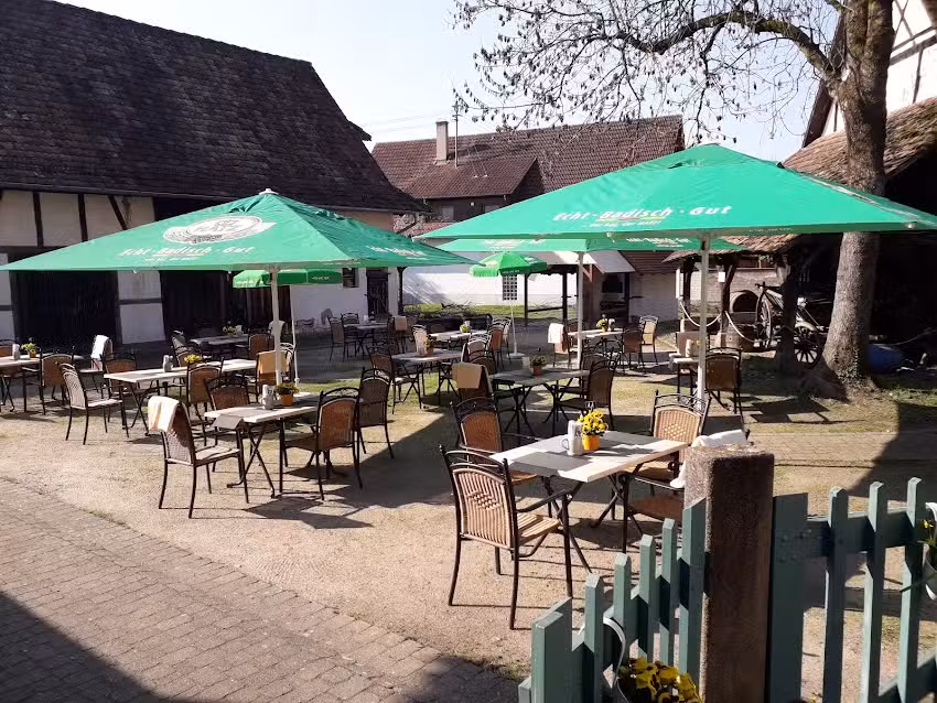 Gasthaus Lamm Ottersdorf