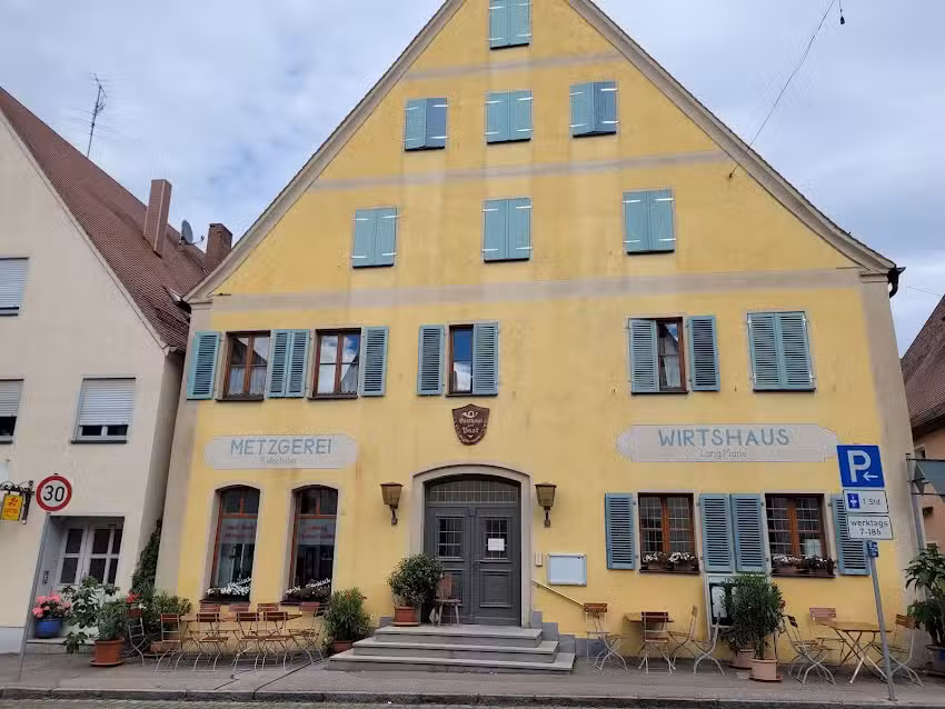 Gasthaus Lang Marie