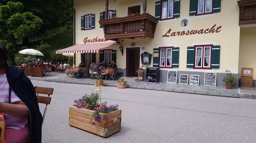 Gasthaus Laroswacht