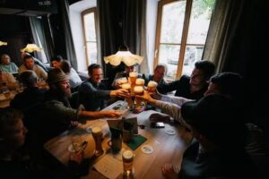 Gasthaus Lebzelter &ndash; das Wirtshaus