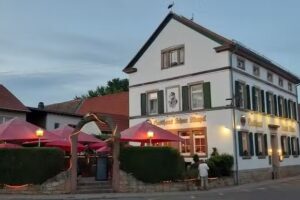 Gasthaus Lehrer L&auml;mpel