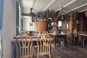 Gasthaus Lennemühle by ANATZE