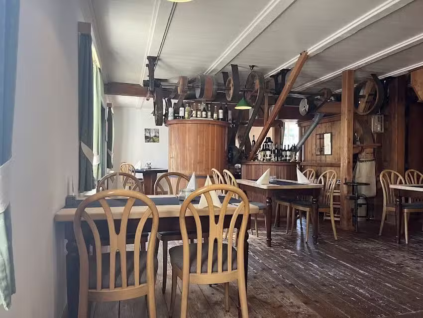 Gasthaus Lennem&uuml;hle by ANATZE