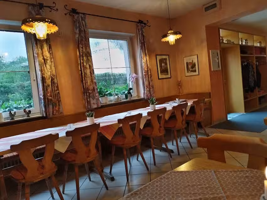 Gasthaus Linde Weldingsfelden