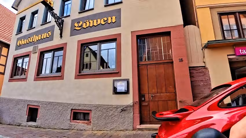 Gasthaus L&ouml;wen