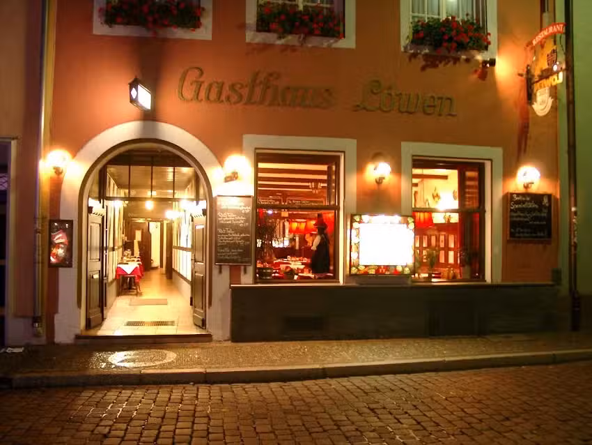 Gasthaus L&ouml;wen &ndash; Altstadt
