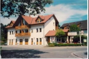 Gasthaus Löwen in Dettighofen