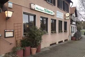 Gasthaus L&ouml;wen LIKA GRILL