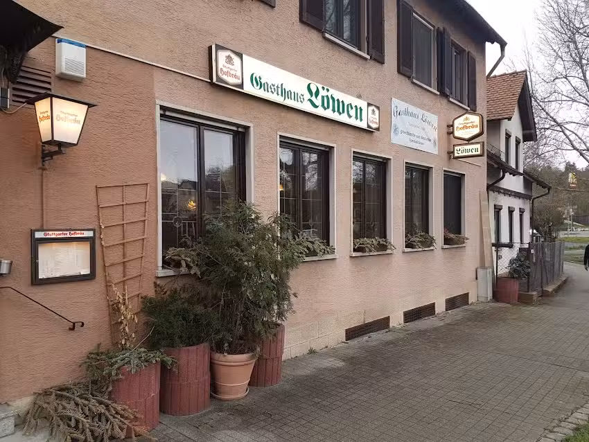 Gasthaus L&ouml;wen LIKA GRILL