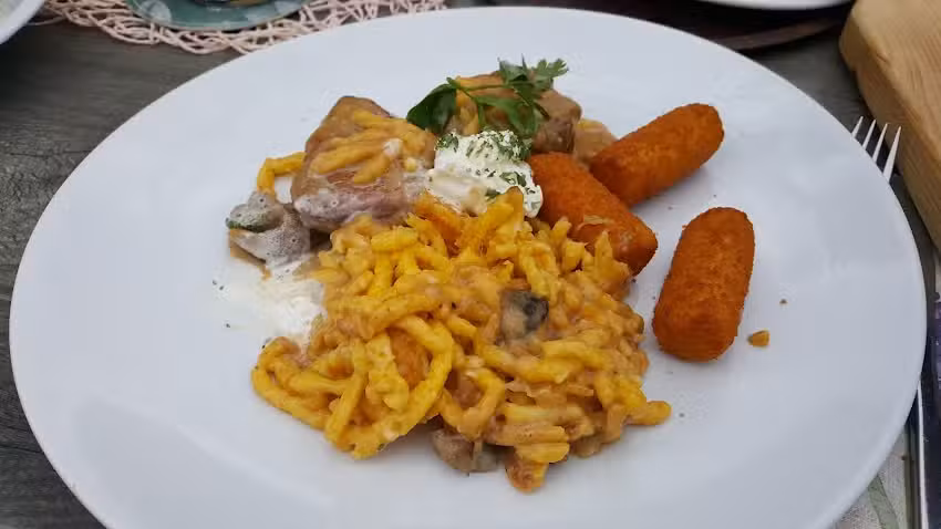 Gasthaus M&auml;gdeberg &ndash; Martin Gro&szlig;
