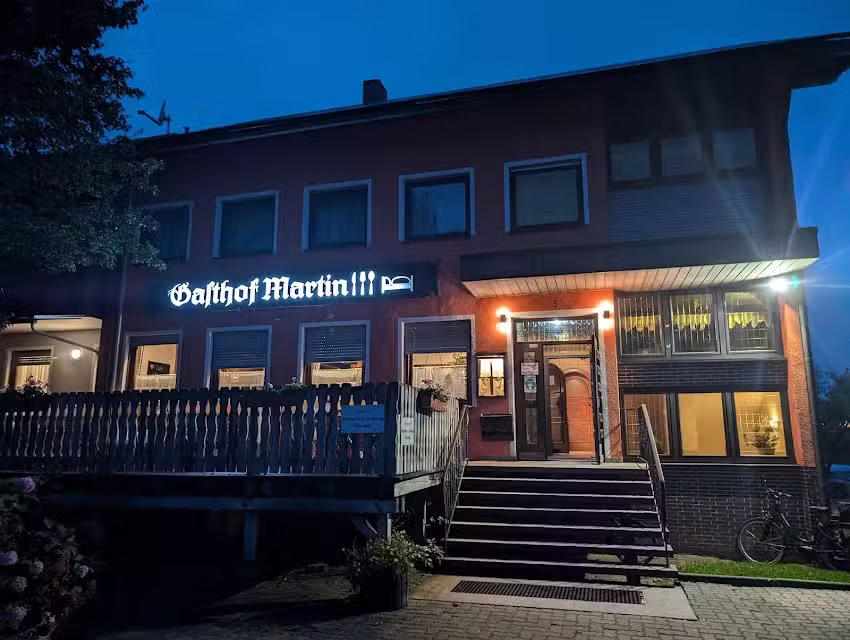 Gasthaus Martin Unterneuses