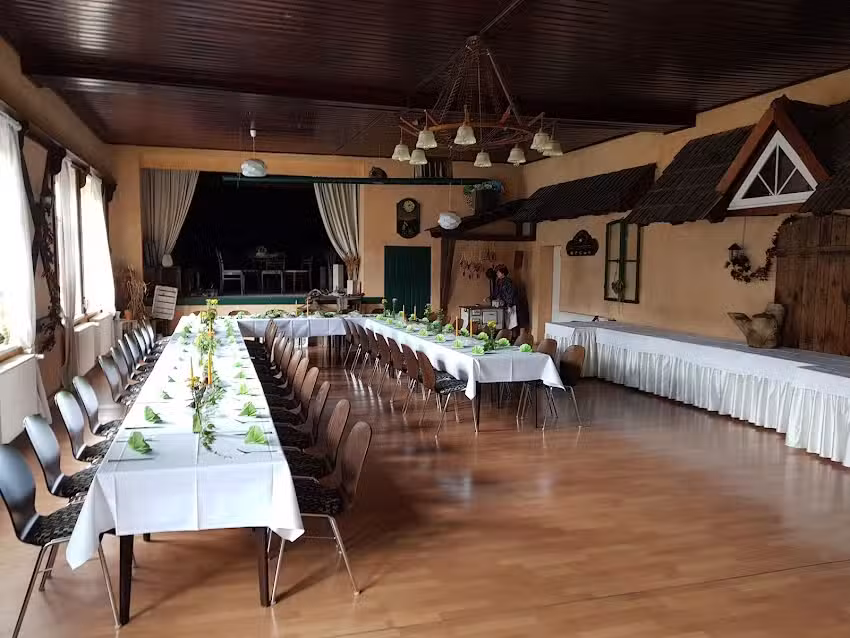Gasthaus Max und Moritz Hof Inh. Jutta Lukacs