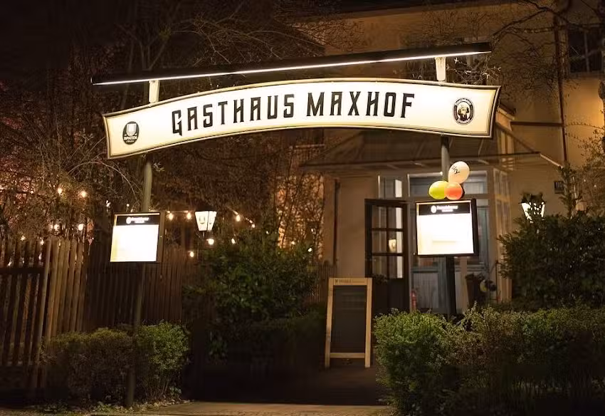 Gasthaus Maxhof