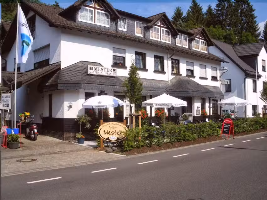 Gasthaus Mester