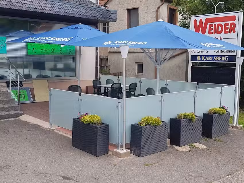 Gasthaus Metzgerei Weider