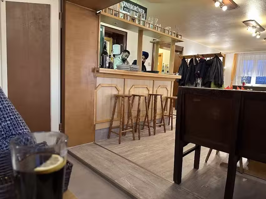 Gasthaus mit Indischen Spezialit&auml;ten