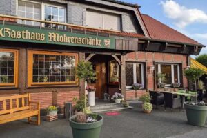 Gasthaus Mohrenschänke