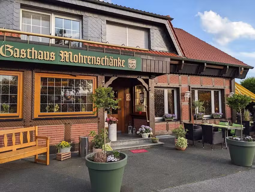 Gasthaus Mohrenschänke