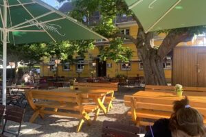 Gasthaus Mooswaldbierstube