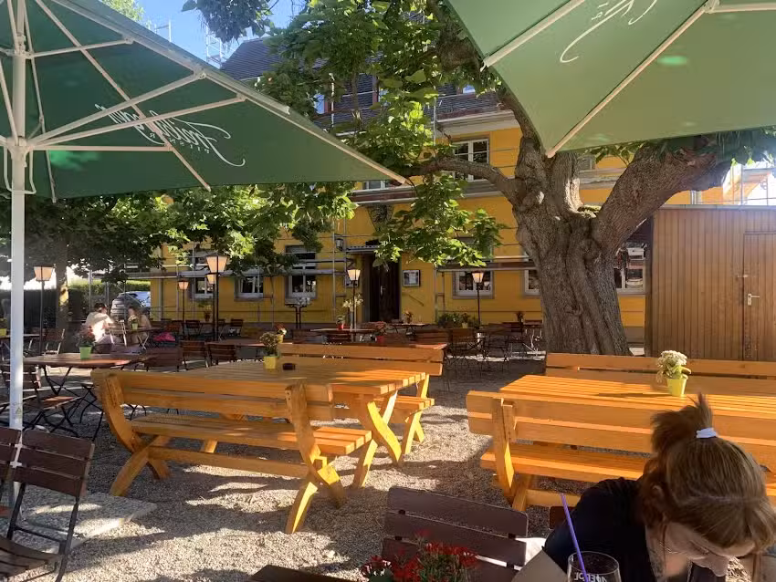 Gasthaus Mooswaldbierstube