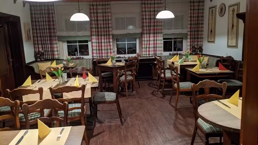 Gasthaus M&uuml;hlenweg Petersen GmbH