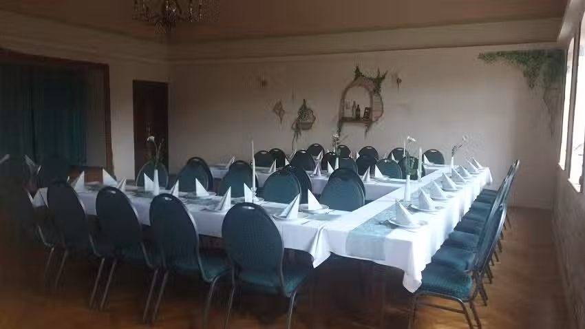 Gasthaus M&uuml;ller &ndash; Antje Jungh&auml;nel