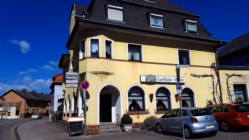 Gasthaus M&uuml;ller Inh. Familie M&uuml;ller