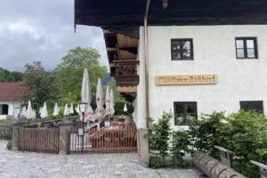 Gasthaus M&uuml;llner St&uuml;berl