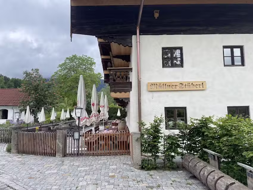 Gasthaus M&uuml;llner St&uuml;berl