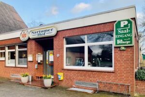 Gasthaus Nartumer Hof Restaurant Termans Deel