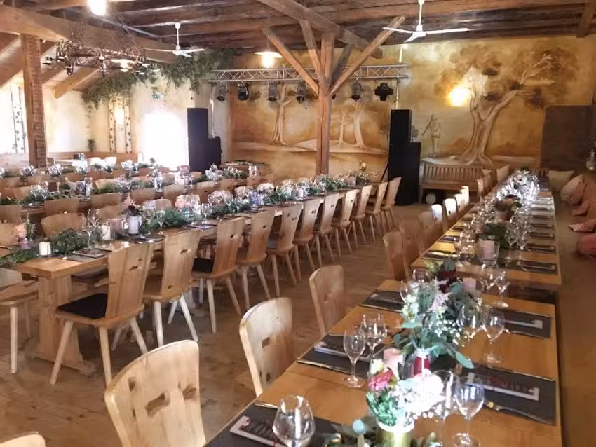 Gasthaus Neuhaus &ndash; Frank Heinzelmann
